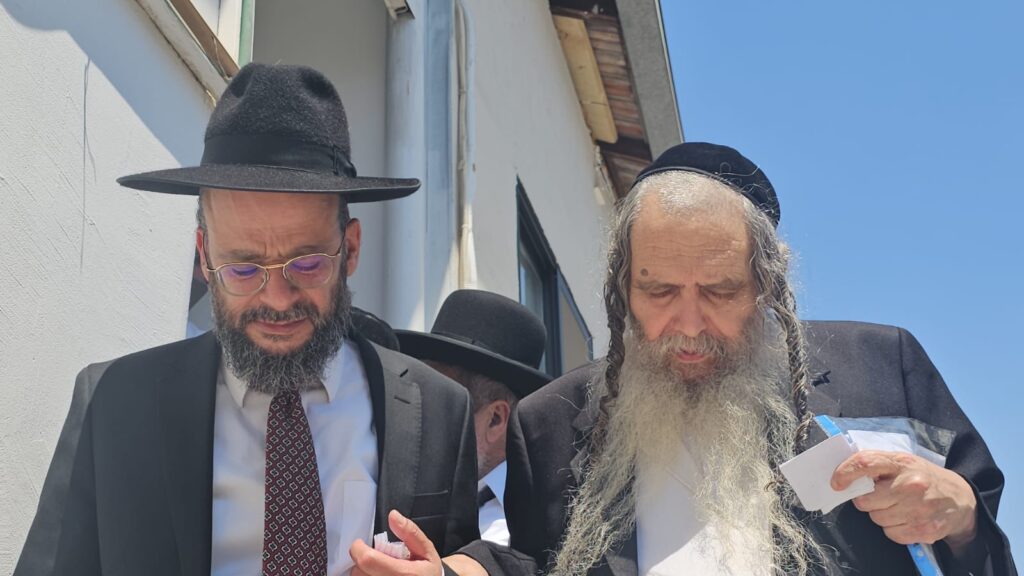 הרב ארוש